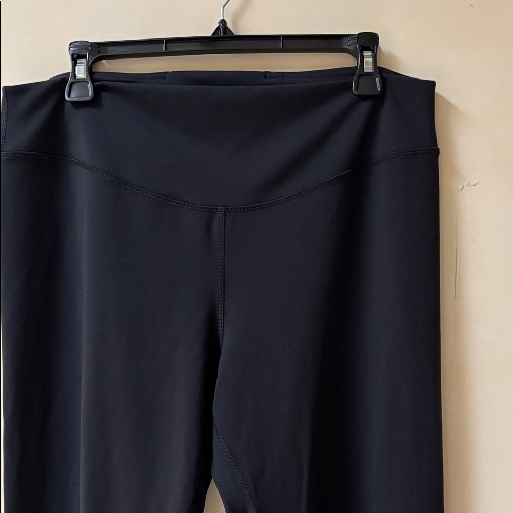 lululemon athletica Black Pants